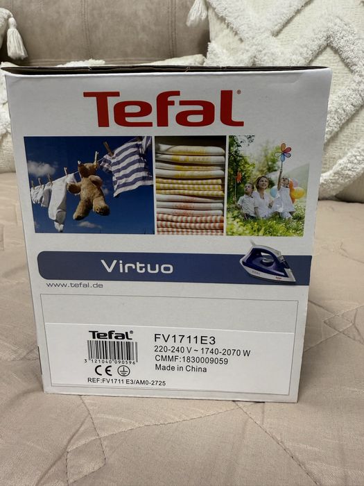 Нова праска Tefal