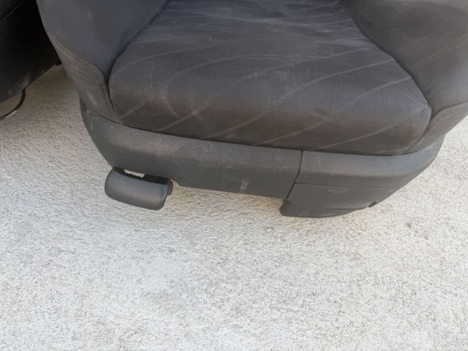 Bancos tecido  audi a3 8l recaro 3 portas