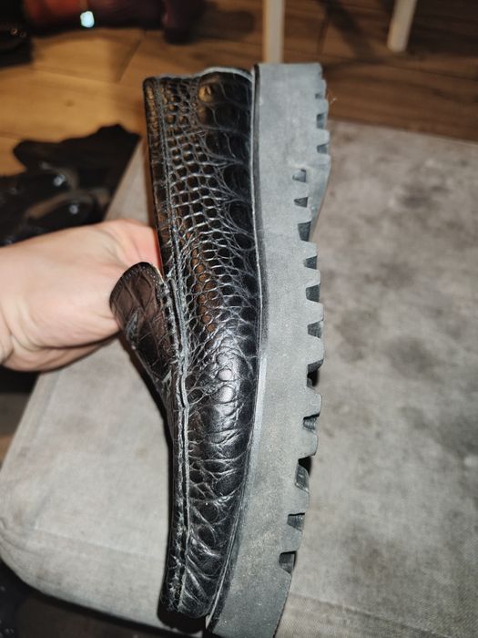 Mokasyny gardenia rozmiar 38