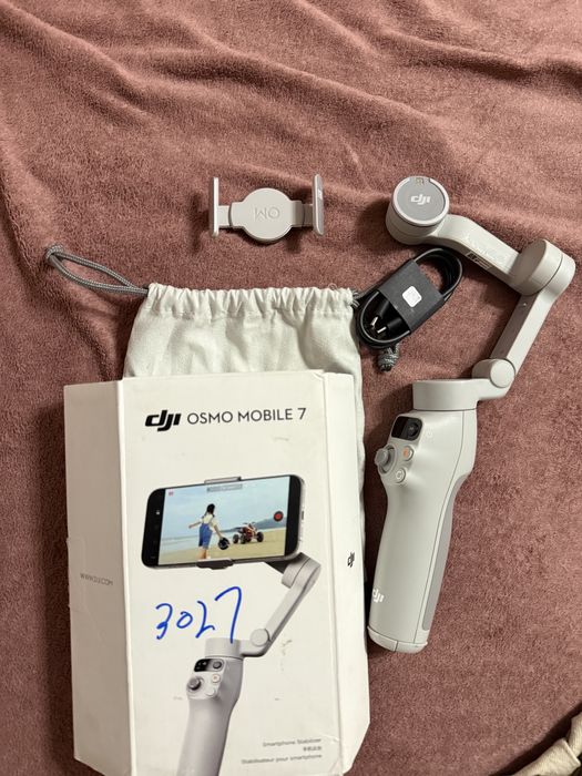 Стабілізатор DJI osmo mobile 7 ПІД РЕМОНТ