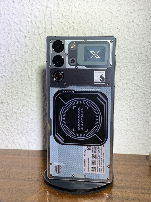 Vendo ou Troco Redmagic 10S Pro