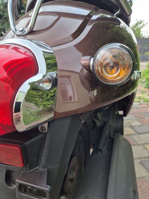 Японський скутер HONDA