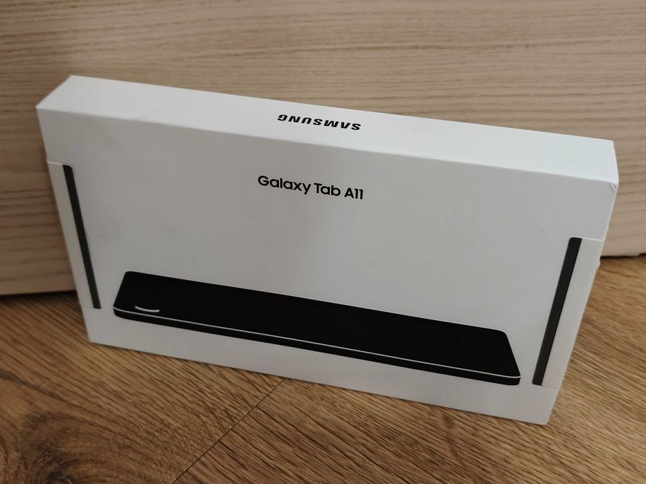 Новий планшет Samsung Galaxy Tab A11 8/128 (сірий)