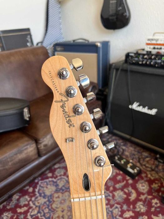 Fender Telecaster Mexicana para Esquerdino