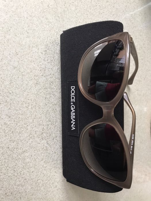Okulary orginalne Dolce Gabbana