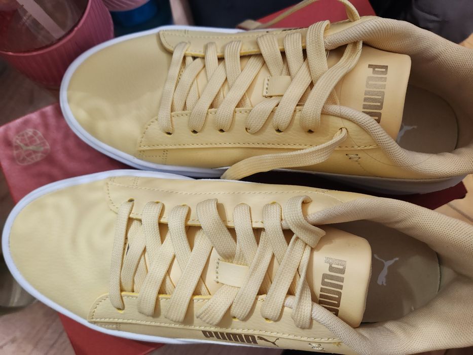 Кросівки  кросовки Puma 40  шкіра