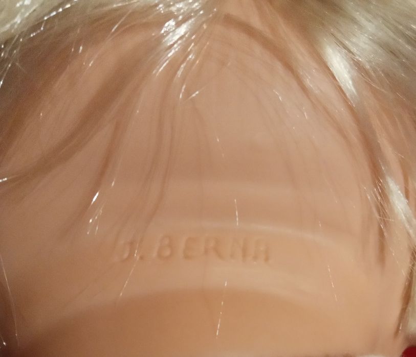 Іспанська анатомічна кукла реборн