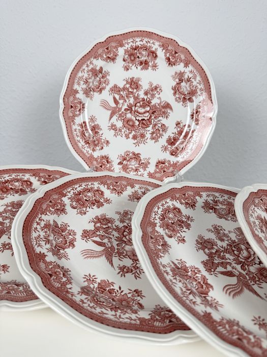 Podtalerze duże talerze Villeroy Boch Fasan 26,5cm