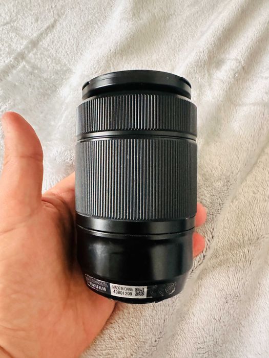 Fuji 50-230 zoom lens