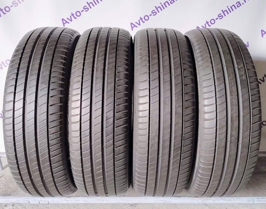 Шини літні R17 215/65 Michelin Primacy 3
