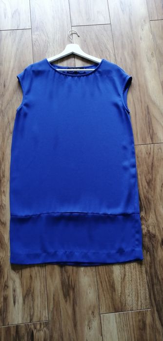 Sukienka tunika chabrowa top Secret 40