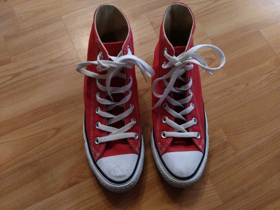 Кеды, converse "All star"