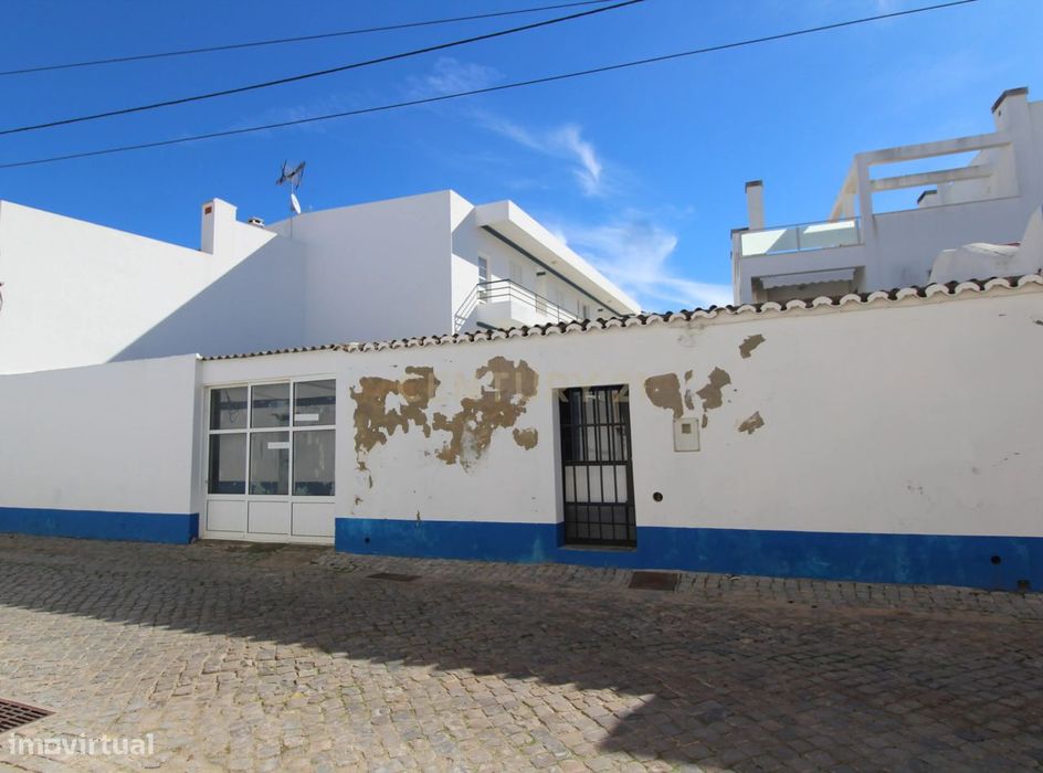 Santa Luzia Armanzém Arrendamento.