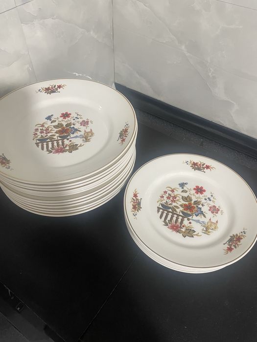 Servico de jantar