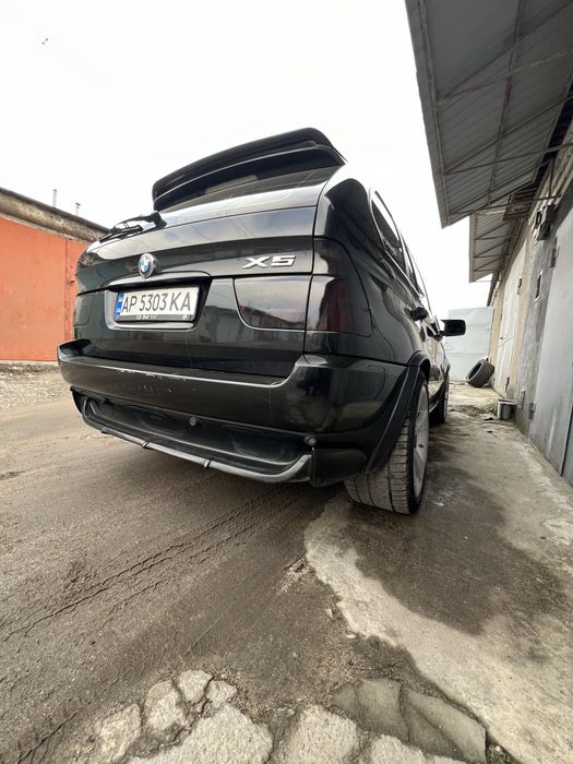 BMW E53 2003 3.0 m57