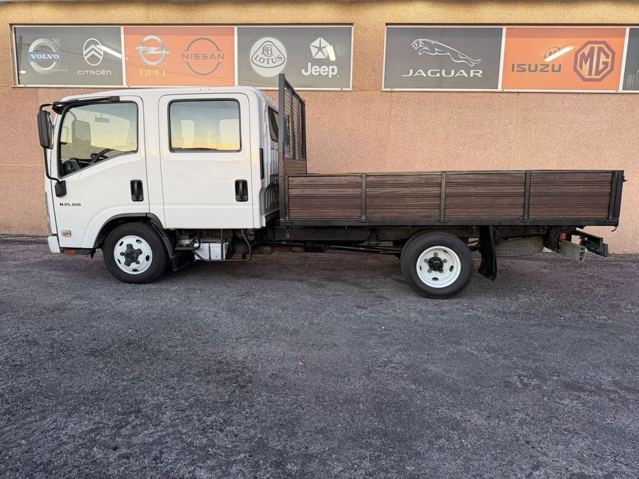 Isuzu NLR 3.0 D 120.35/34 CD