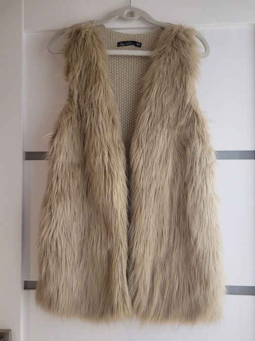 Kamizelka futerko