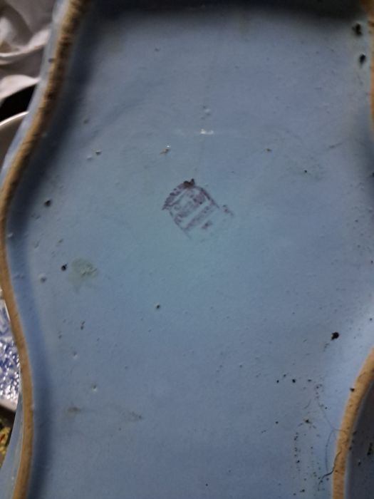 Prato de almocadeira