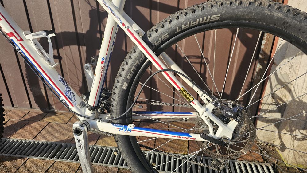Rower MTB GT Avalanche 27.5