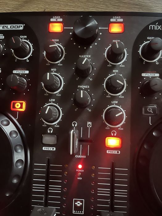 Kontroler Reloop Mixage