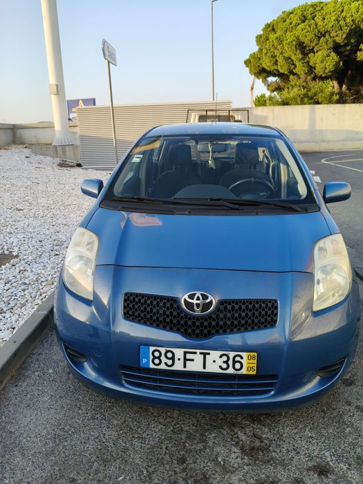 Toyota Yaris 1.0 Gasolina 2008 – Muito Bom Estado foto 3
