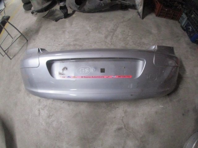 Parachoques Pc1718 PEUGEOT 307 2004 1.4HDI 68CV 5P CINZA TR