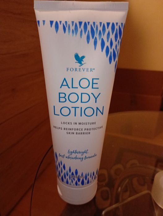 Balsam - Aloe Body Lotion (marki Forever)