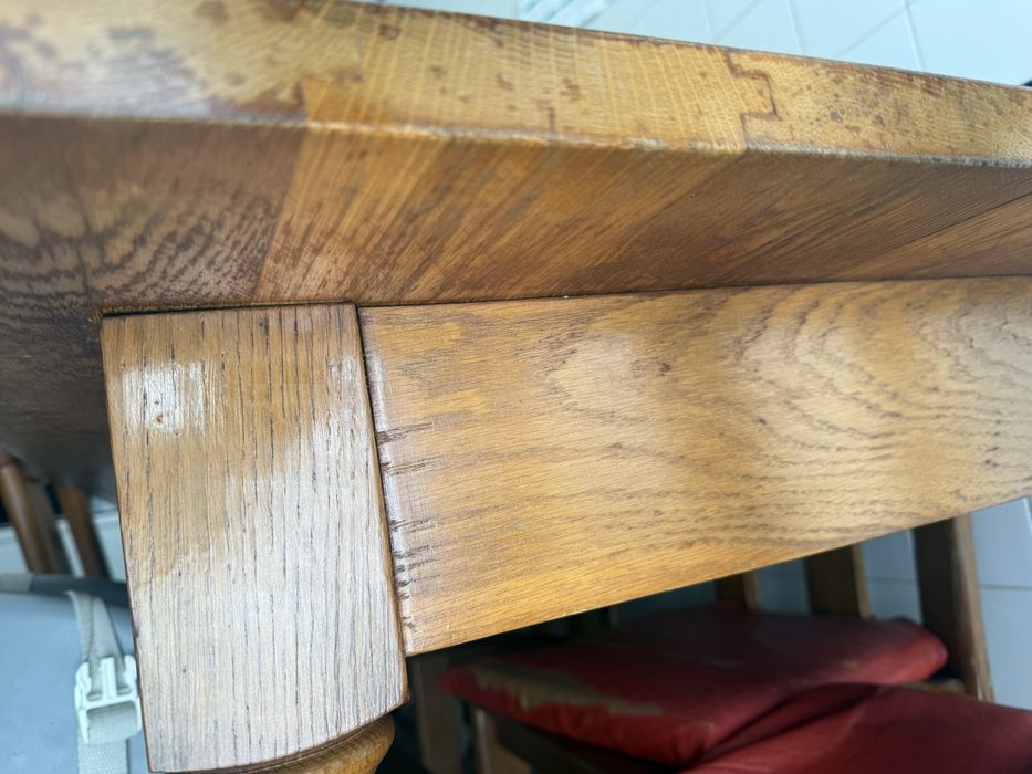 Mesa madeira maciça