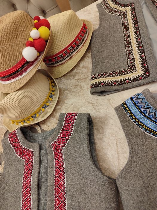 кептарик горсик вишиванка Львів Брюховичі