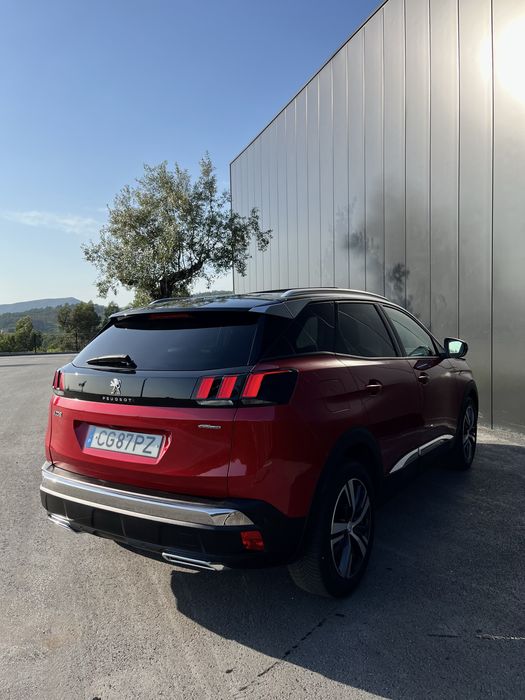 Peugeot 3008 Gt Line