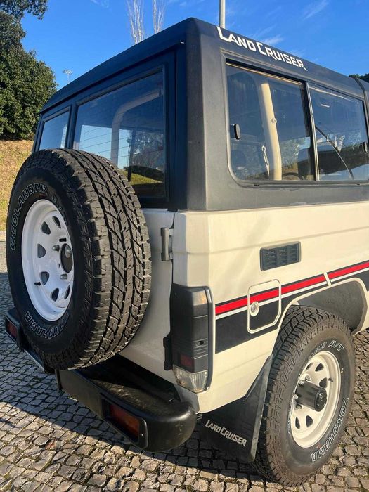 Toyota Land Cruiser BJ73