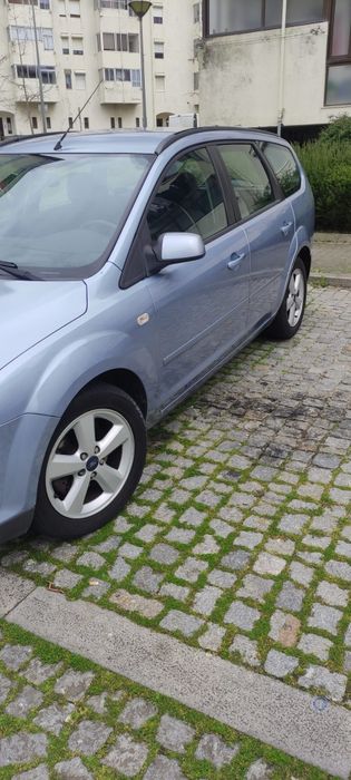 Ford Focus II 1.6 Tdci 2007