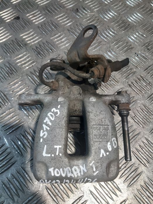 Vw Touran I 1.6B Zacisk Hamulcowy Lewy Tył Trw