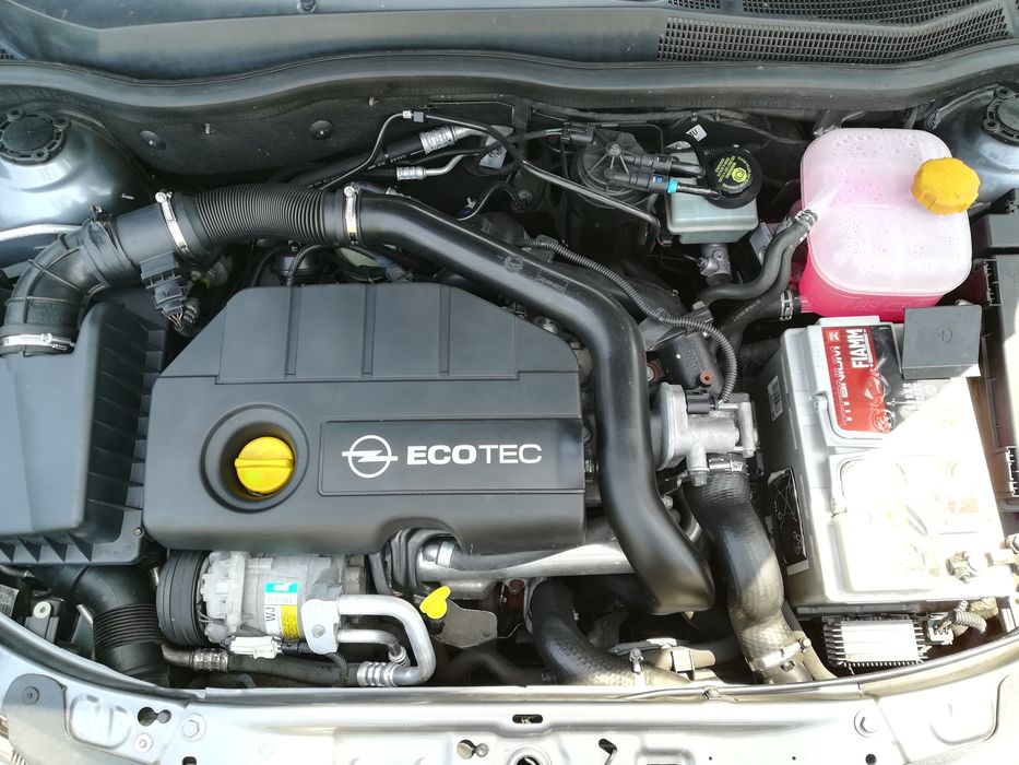 Opel Astra H carrinha 1.7 cdti ÚNICO DONO