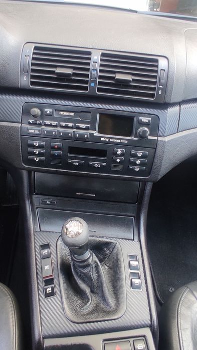 BMW e46 320d 150cv