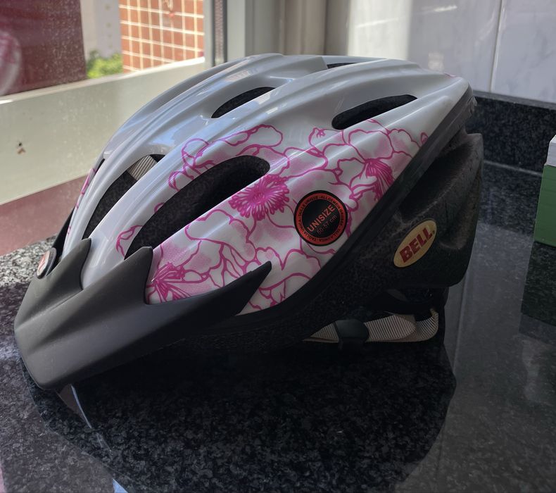 Capacete Bicicleta Bell