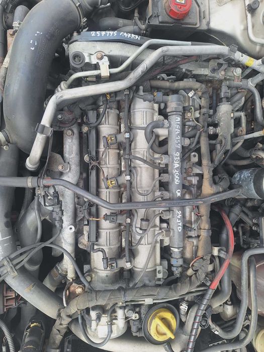 Silnik 2.4 JTD 147 kw 939A3000 Alfa Romeo 159 gwarancja