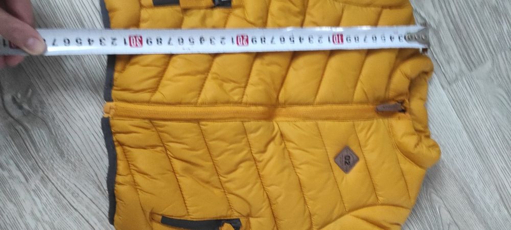 Kurtka jesienno-wiosenna dla niemowlaka