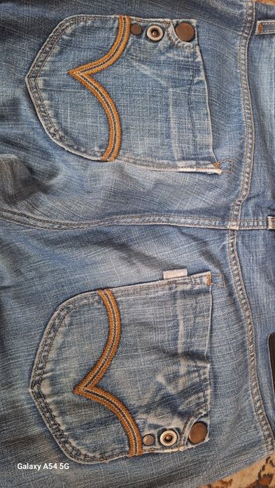 Джинсы Levis. Silver Tab. w34