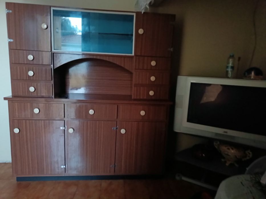 MÓVEL de agomerado de Madeira