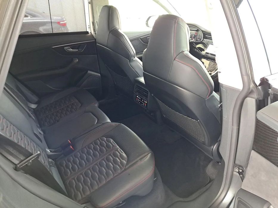 Audi Rs Q8 600Km Head Up B&Amp;O Ceramika Carbon Gwarancja Salon
