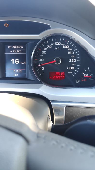 Audi A6 Avant