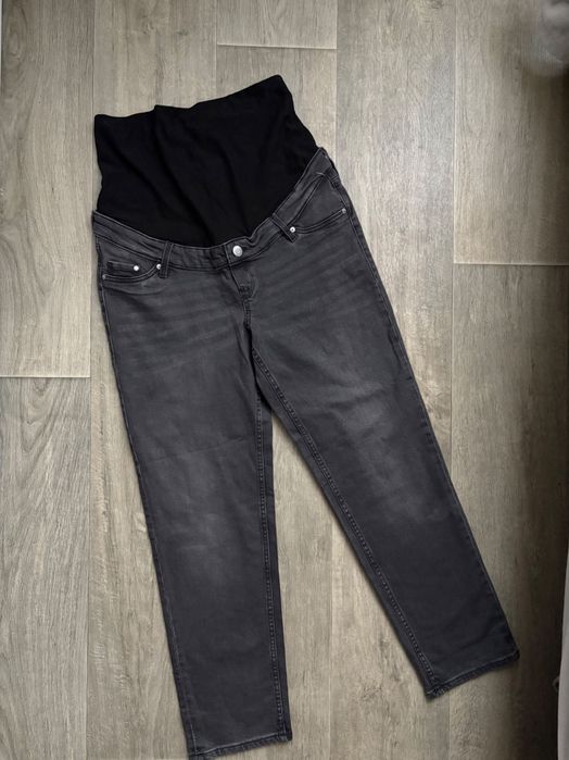 Джинси hm Mama для вагітних розмір S та M