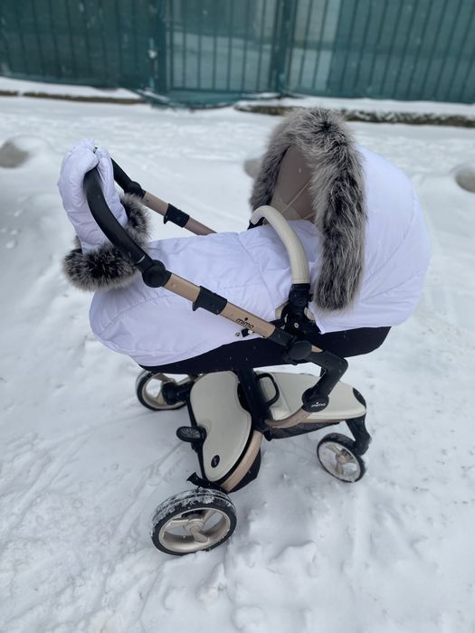 Коляска Mima Xari