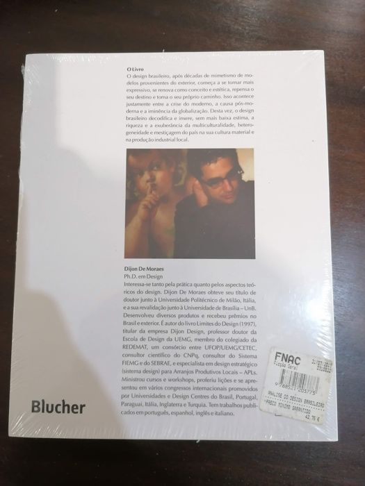 Analise do design brasileiro - entre mimese e mestiçagem
