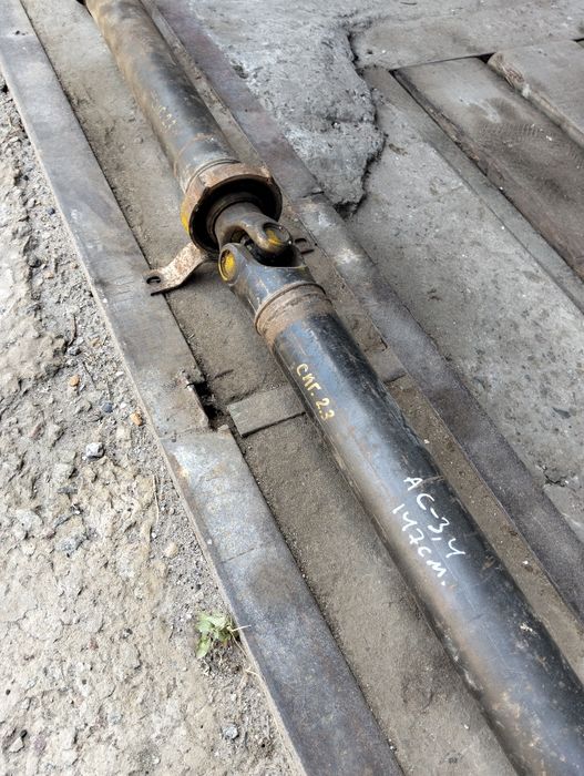 Кардан Audi 100 c3 quattro