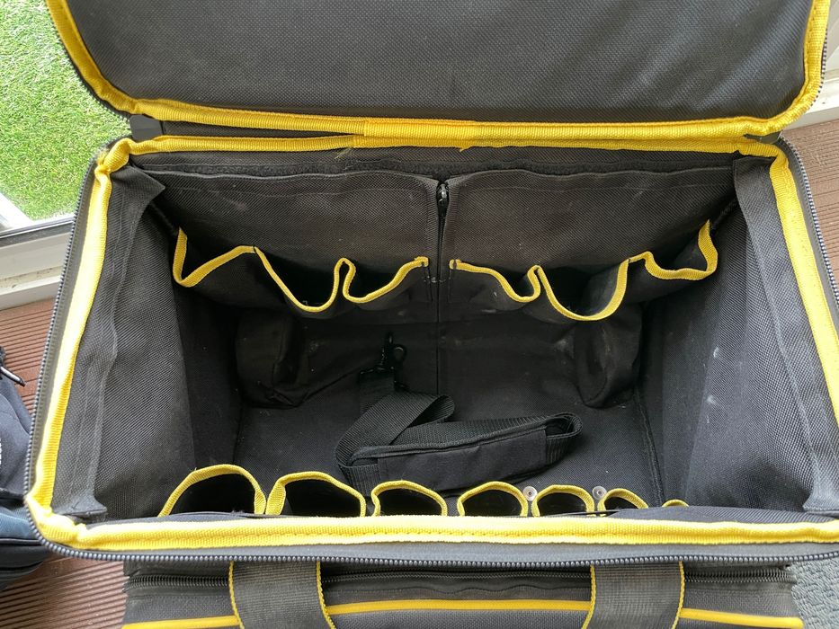 Conjunto de malas de ferramentas
