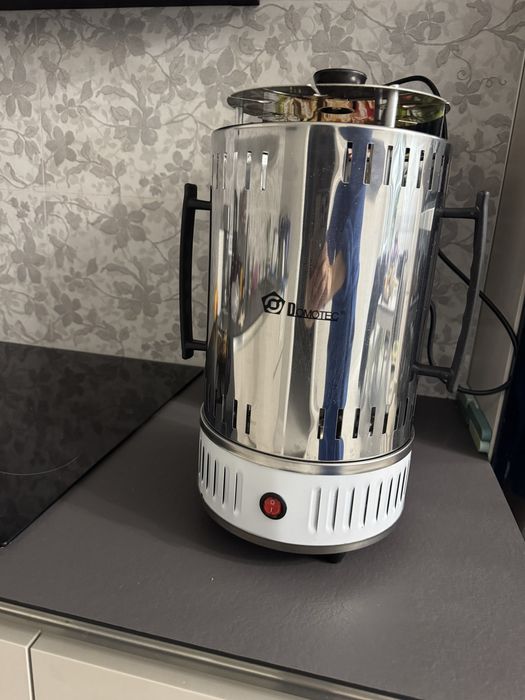 Електрошашличниця Domotec Kebabs Machine в ідеальному стані
