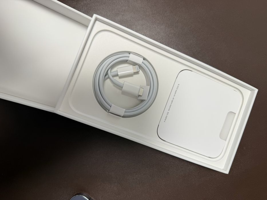 iPhone 14 Pro Max 256GB fioletowy PL