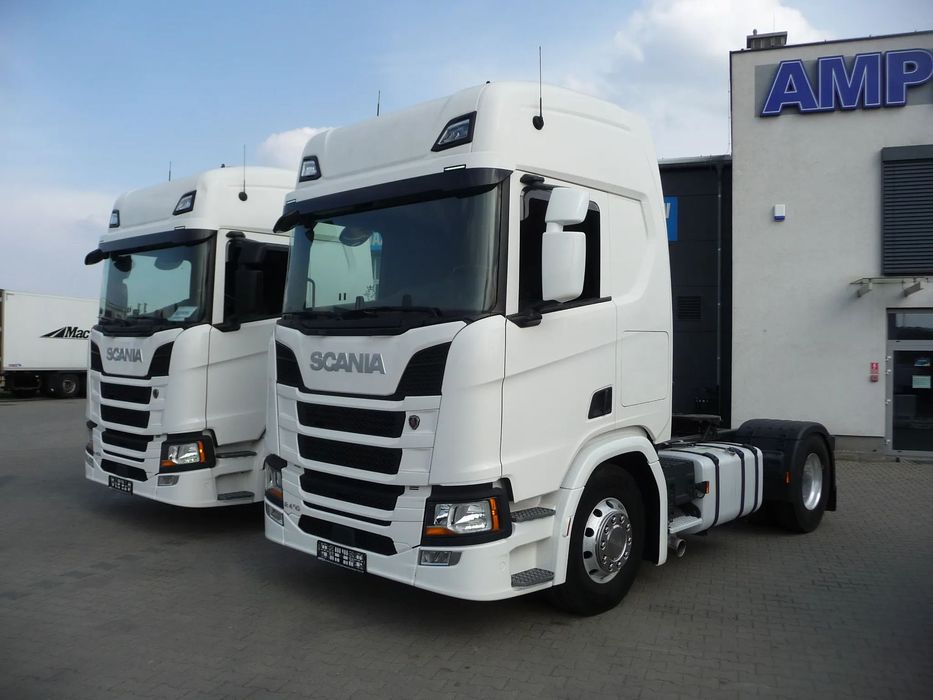 Scania R450  R450